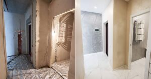 difference between renovation and repair